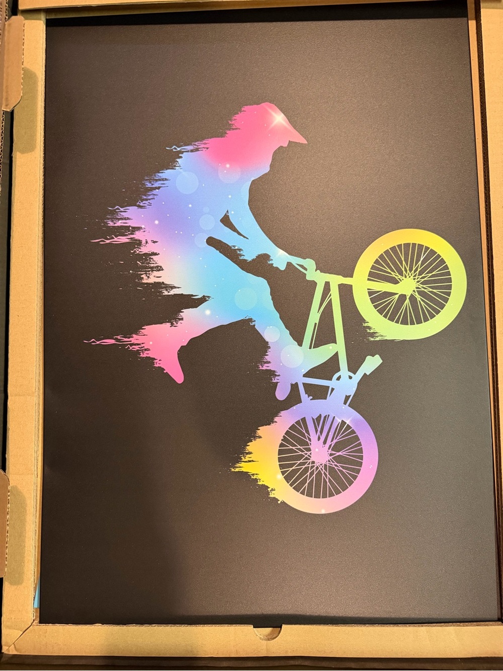 Displate BMX